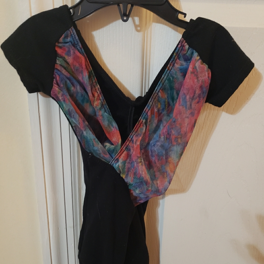 Kids dance leotard